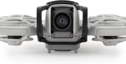 Gimbal Bumper Bar for DJI Neo Drone, Camera Lens Protector Anti-Collision Guard, Gimbal Protection Accessories for DJI Neo Camera (Black) in Kuwait