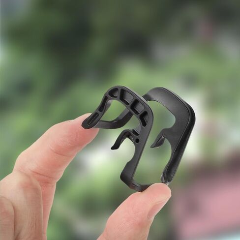Gimbal Bumper Bar for DJI Neo Drone, Camera Lens Protector Anti-Collision Guard, Gimbal Protection Accessories for DJI Neo Camera (Black) in Kuwait