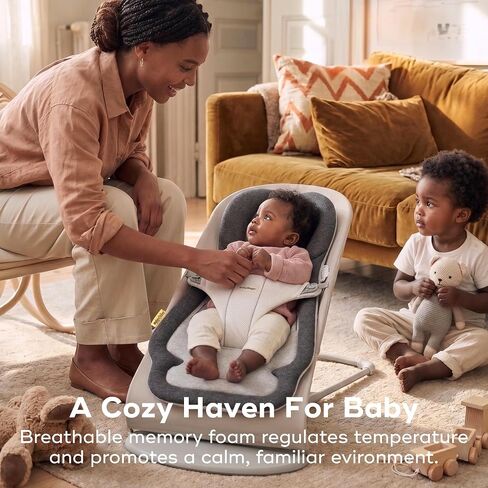 Babymoov Cozymorpho Universal Newborn Insert, Baby Gear Insert for Newborns and Infants (0-3 Months) in Kuwait