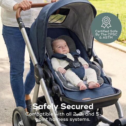 Babymoov Cozymorpho Universal Newborn Insert, Baby Gear Insert for Newborns and Infants (0-3 Months) in Kuwait