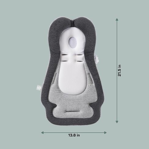 Babymoov Cozymorpho Universal Newborn Insert, Baby Gear Insert for Newborns and Infants (0-3 Months) in Kuwait