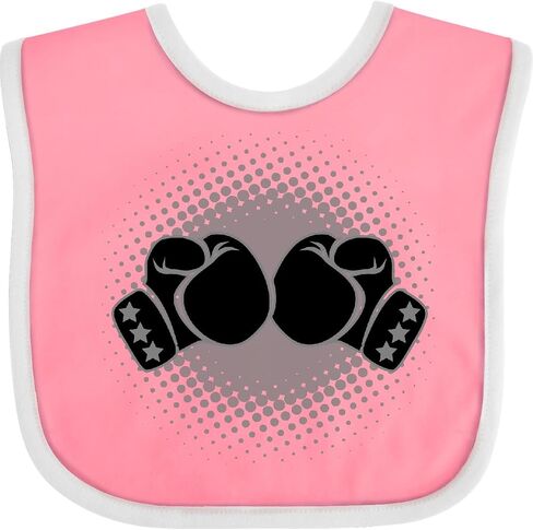 Boxing Gloves Sports Gift Baby Bib in Kuwait