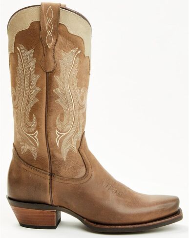 Women's Women'S Lawless Western Performance Boot Square Toe Brown 8 1/2 M US in Kuwait