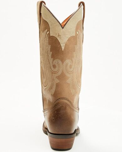 Women's Women'S Lawless Western Performance Boot Square Toe Brown 8 1/2 M US in Kuwait