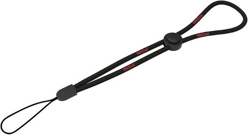 Weltool LA1 Flashlight Adjustable Hand Wrist Straps Lanyard 8.5 inches Lanyard for Phone, Camera, GoPro in Kuwait