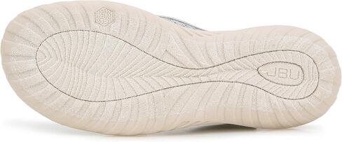 JBU Ramy Women's Comfort Casual Classic Mary Jane Flats Fashion Shoes in Kuwait