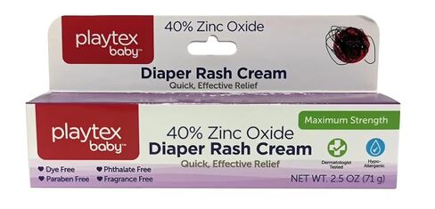 Diaper rash cream for baby (pack of 2) in Kuwait
