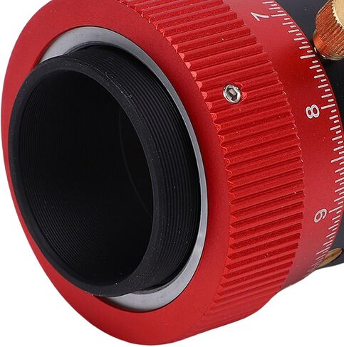 Telescope Double Helical Focuser 1.25 Inch Aluminum Alloy with 10mm Focusing Stroke for Astronomical Observation and Astrophotography in Kuwait