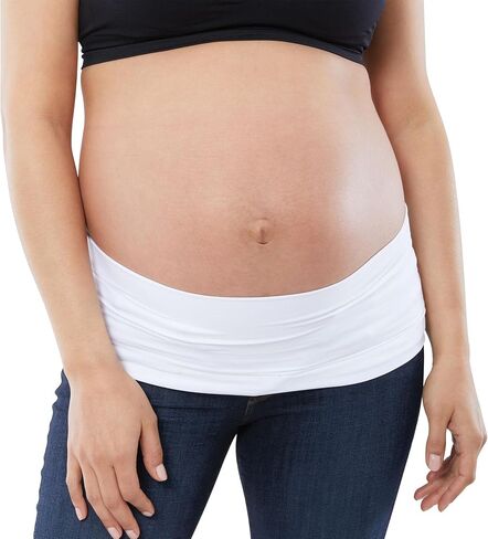 Ingrid & Isabel Basics Bellaband, Maternity Belly Band, Pants & Jeans Extender for Pregnancy & Postpartum in Kuwait