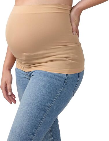 Ingrid & Isabel Basics Bellaband, Maternity Belly Band, Pants & Jeans Extender for Pregnancy & Postpartum in Kuwait