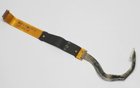 NEW LCD Screen Display Hinge Flex Cable FPC Compatible with Sony Alpha A77 SLT-A77 SLT-A77V in Kuwait