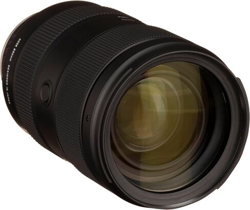Tamron 35-150mm f/2-2.8 Di III VXD Lens for Sony E (AFA058S700) + ZoomSpeed Pro Kit Combo Bundle in Kuwait