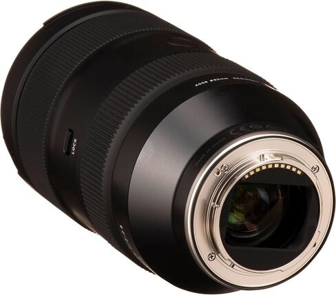 Tamron 35-150mm f/2-2.8 Di III VXD Lens for Sony E (AFA058S700) + ZoomSpeed Pro Kit Combo Bundle in Kuwait