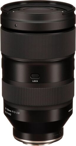 Tamron 35-150mm f/2-2.8 Di III VXD Lens for Sony E (AFA058S700) + ZoomSpeed Pro Kit Combo Bundle in Kuwait