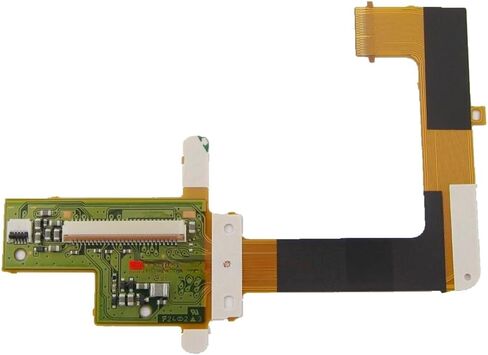 Mmiaoxy LCD Screen Hinge Flex Cable Ribbon For Sony DSC- HX90 | HX90V WX500 WX550 Camera in Kuwait