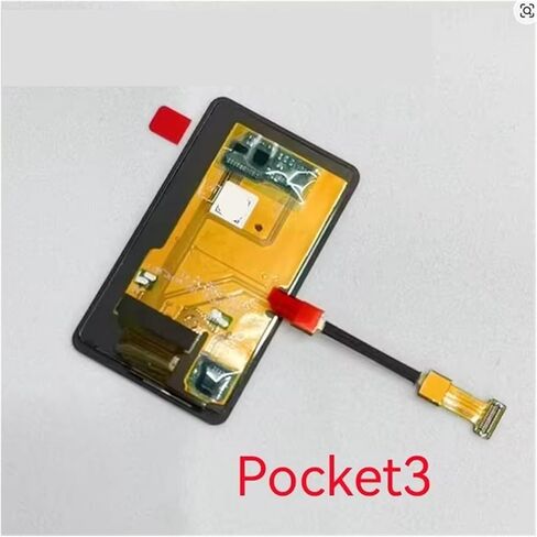 Big OLED Display Screen Assy with Bezel Re Pair Parts ，Compatible for DJI Osmo Pocket 3， Camera in Kuwait