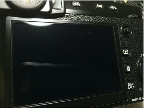 Expert Shield Crystal Clear Screen Protector for Fuji X-Pro-2 Camera, Standard in Kuwait