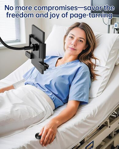 First No Text Blocking Remote Control Page Turner for Kindle Paperwhite, Clicker Page Turner with Flip Forward and Backward,Kindle Accessories for iPad/Tablets(Just Reading), Camera & Selfie Shutter in Kuwait