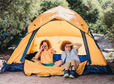 National Geographic 6x21 Children's Binoculars, Robust and Handy Children's Binoculars with Rubber housing, Including Bag and Strap in Kuwait