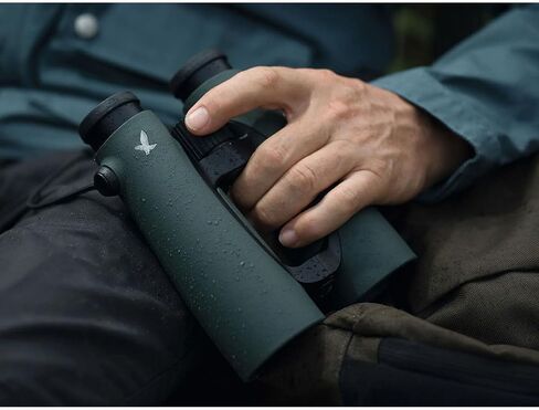 SWAROVSKI Optik EL 10x42 | 2021 FieldPro Package, high-Transmission Optics, weather-Sealed Housing, field of view, long eye relief, and limiting in Kuwait
