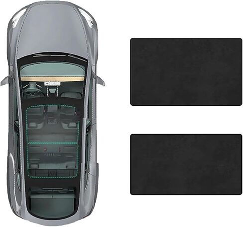Car Window Sunroof Sun Shades for Buick Envision S 2020 in Kuwait