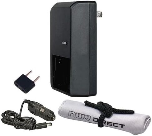 Off Camera 'Intelligent' Rapid Charger Compatible with Canon Powershot SX230 HS in Kuwait