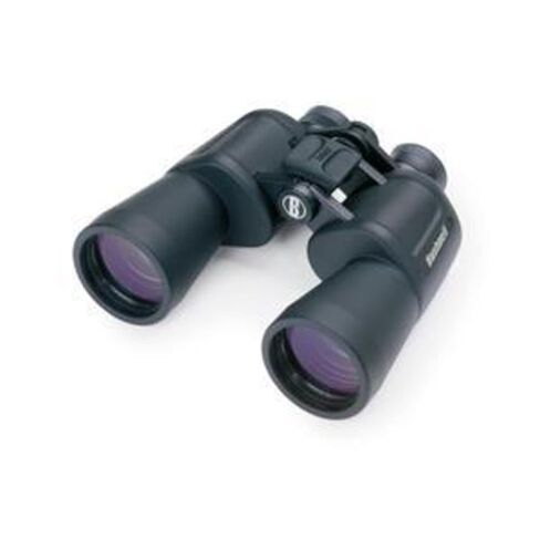 Bushnell Powerview 12x50 Wide Angle Binocular, Black in Kuwait