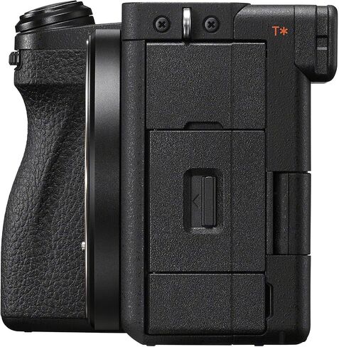 Sony a6700 – APS-C Interchangeable Lens Camera with 26 MP Sensor, 4K Video, AI-Based Subject Recognition, Log Shooting, LUT Handling and Vlog Friendly Functions Pro Bundle in Kuwait