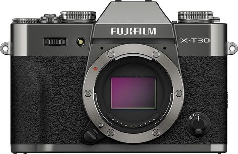 FUJIFILM X-T30 III Mirrorless Camera Body, Black in Kuwait