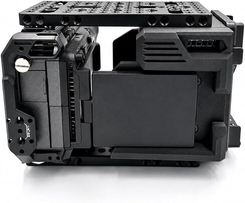 New FX3/FX30 Camera Expansion Module Bracket Camera Accessories, Dual USB interfaces. in Kuwait