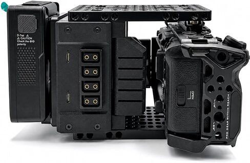 New FX3/FX30 Camera Expansion Module Bracket Camera Accessories, Dual USB interfaces. in Kuwait