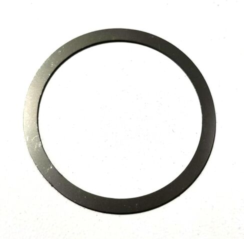 M54x0.75 Spacer, ID54 OD62, 0.5+1.0mm Shims, Telescope Flange Adjust | Stainless steel shim set | 0.5+1.0mm plates | Corrects back focus & flange | For astrophotography & optics in Kuwait
