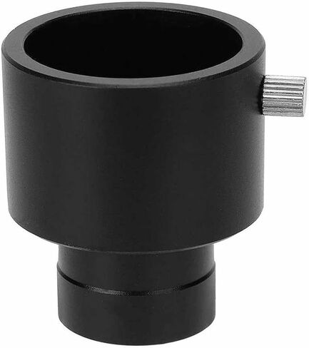 Eyepiece Adapter 0.965 Inch to 1.25 Inch for Telescope Travel Telescope in Kuwait