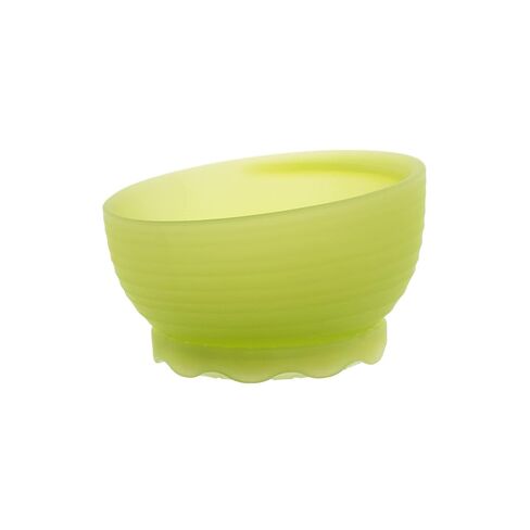 Olababy 100% Silicone Steam Bowl - Baby Puree Steamer in Kuwait