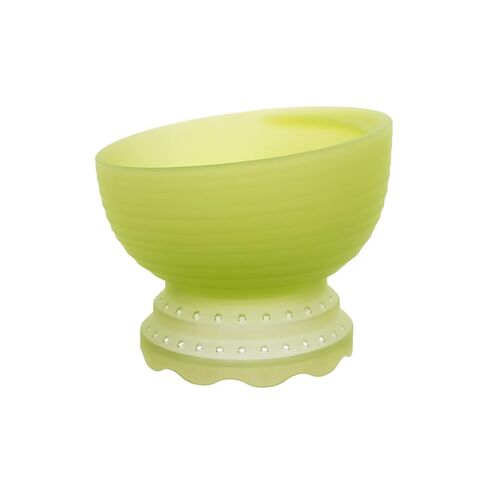Olababy 100% Silicone Steam Bowl - Baby Puree Steamer in Kuwait