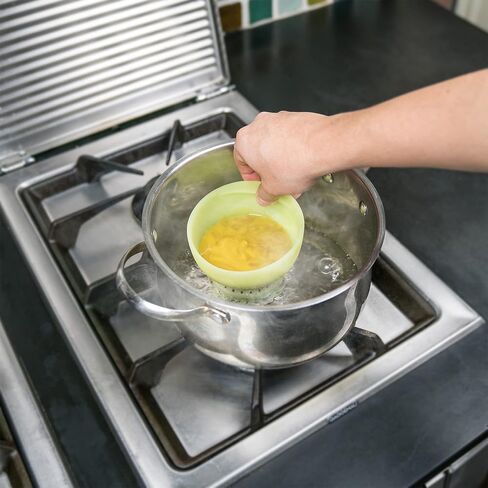 Olababy 100% Silicone Steam Bowl - Baby Puree Steamer in Kuwait