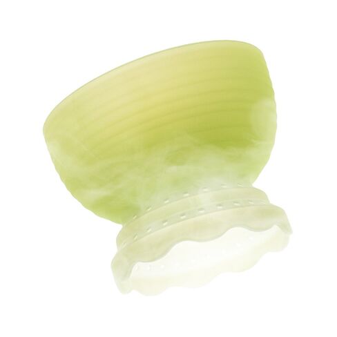 Olababy 100% Silicone Steam Bowl - Baby Puree Steamer in Kuwait