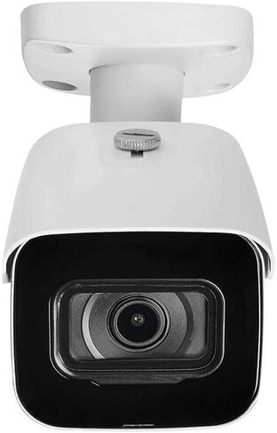 Lorex Technology Lorex E841CA-E 4K Ultra HD IP Security Camera with Color Night Vision (4 Cameras) white 8.46x5.82 h 21.5x14.8cm E841CA-4PK in Kuwait