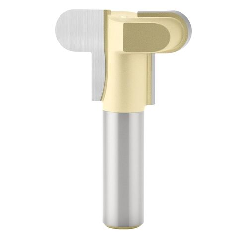 1/2 Inch Carving Router Bits, Template Router Bit Woodworking Milling Cutter Ideal for Wood Handles, Drawer pulls Groove Cutting(1/2''x3/4'') in Kuwait