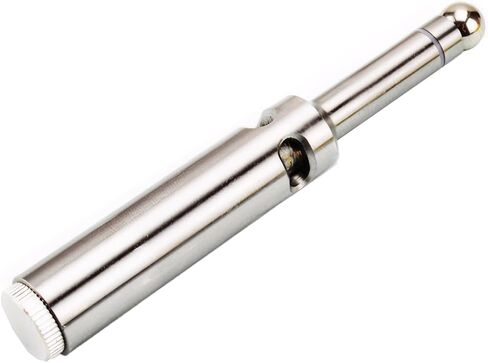 Electronic Edge Finder with LED and Beep for CNC Milling Lathe Machining 16mm Shank Edge Finder Precision Positioning Touch Point Sensor(Include Battery) in Kuwait