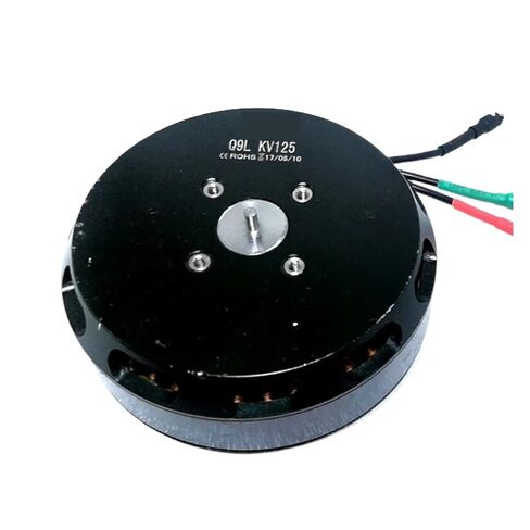 8318 125KV Rotor Brushless Motor in Kuwait