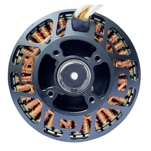 8318 125KV Rotor Brushless Motor in Kuwait