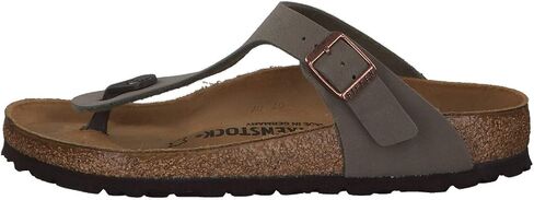 Birkenstock Women's GIzeh Thong Sandal, Stone, 38 M EU/7-7.5 B(M) US in Kuwait