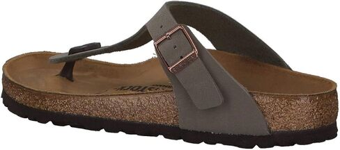 Birkenstock Women's GIzeh Thong Sandal, Stone, 38 M EU/7-7.5 B(M) US in Kuwait