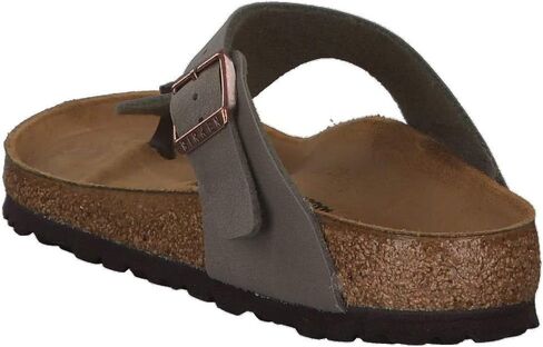 Birkenstock Women's GIzeh Thong Sandal, Stone, 38 M EU/7-7.5 B(M) US in Kuwait