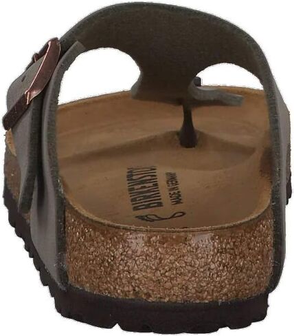 Birkenstock Women's GIzeh Thong Sandal, Stone, 38 M EU/7-7.5 B(M) US in Kuwait