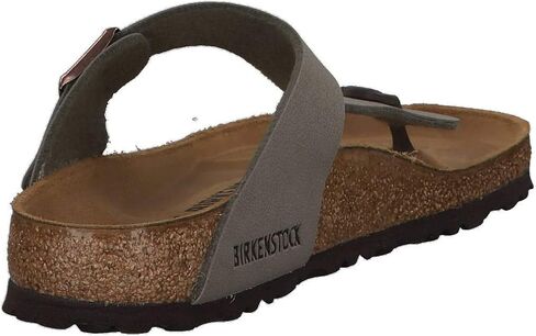 Birkenstock Women's GIzeh Thong Sandal, Stone, 38 M EU/7-7.5 B(M) US in Kuwait