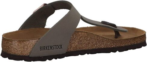 Birkenstock Women's GIzeh Thong Sandal, Stone, 38 M EU/7-7.5 B(M) US in Kuwait
