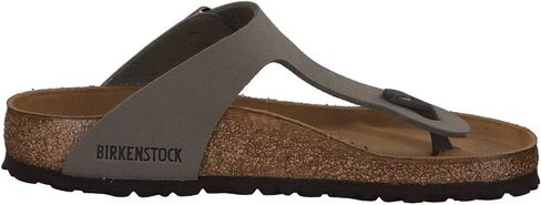 Birkenstock Women's GIzeh Thong Sandal, Stone, 38 M EU/7-7.5 B(M) US in Kuwait