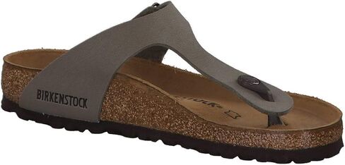 Birkenstock Women's GIzeh Thong Sandal, Stone, 38 M EU/7-7.5 B(M) US in Kuwait
